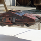 Image for article titled 142 Behind-The-Scenes Photos Reveal Blade Runner's Miniature World